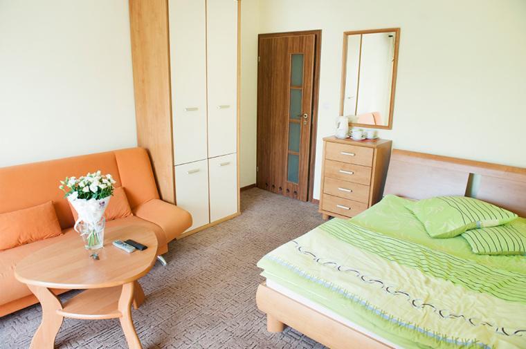 Dom Wczasowy Natalia Łeba Chambre photo