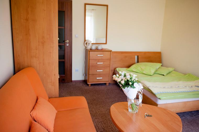 Dom Wczasowy Natalia Łeba Chambre photo