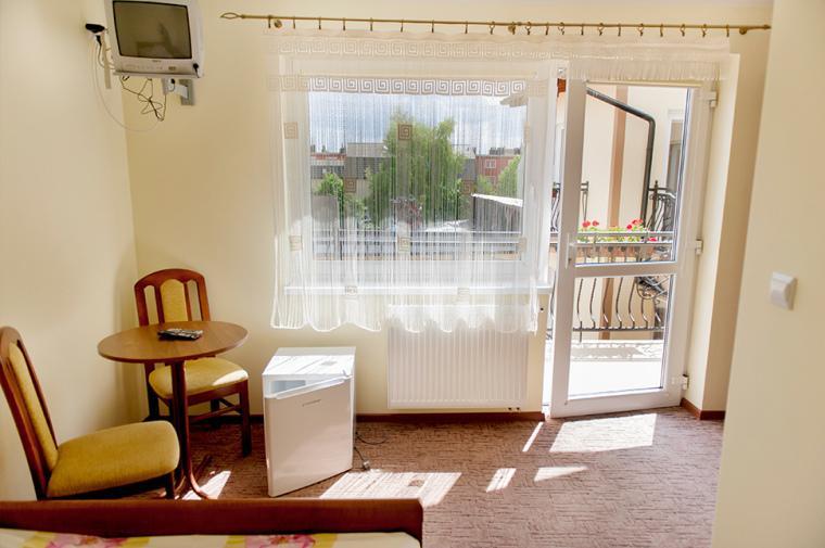 Dom Wczasowy Natalia Łeba Chambre photo