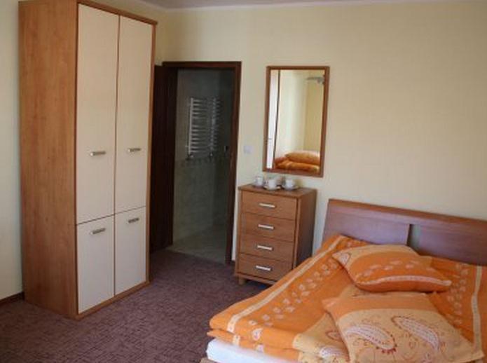 Dom Wczasowy Natalia Łeba Chambre photo