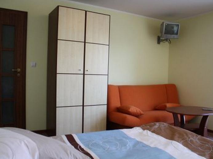 Dom Wczasowy Natalia Łeba Chambre photo